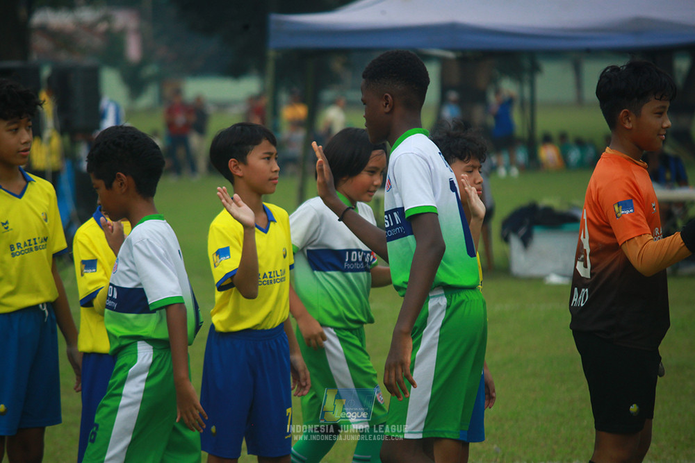 ijl u12 130725 brazillian soccer bintaro vs johnson sports academy