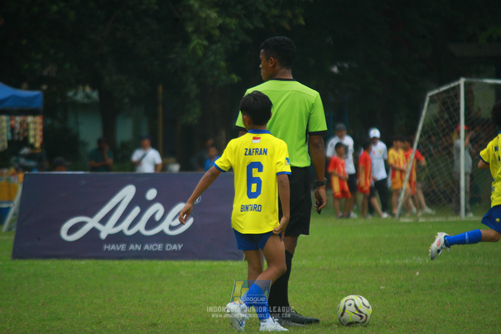 ijl u12 130725 brazillian soccer bintaro vs johnson sports academy