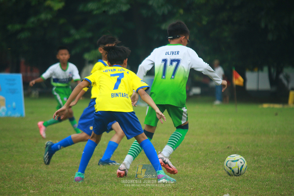 ijl u12 130725 brazillian soccer bintaro vs johnson sports academy