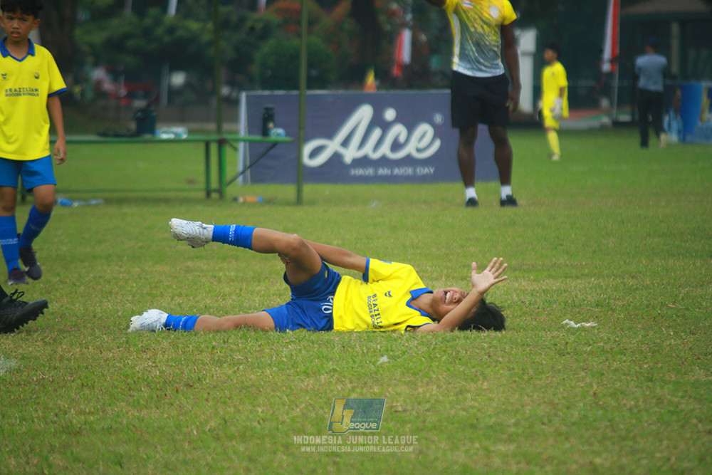 ijl u12 130725 brazillian soccer bintaro vs johnson sports academy