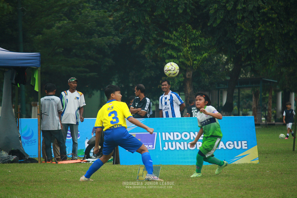 ijl u12 130725 brazillian soccer bintaro vs johnson sports academy