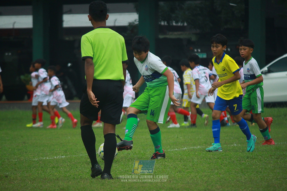 ijl u12 130725 brazillian soccer bintaro vs johnson sports academy