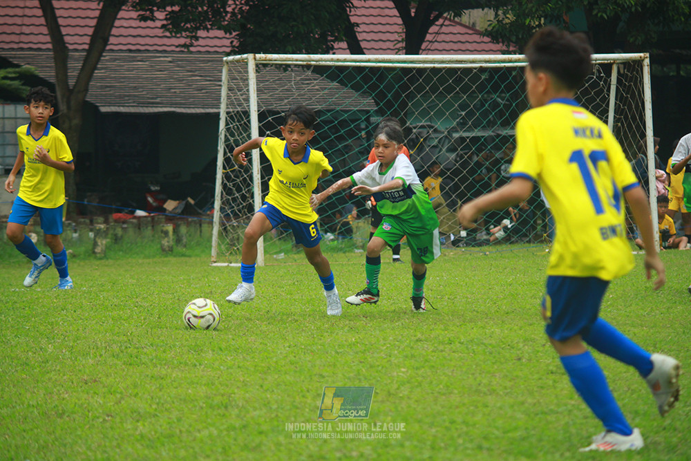 ijl u12 130725 brazillian soccer bintaro vs johnson sports academy