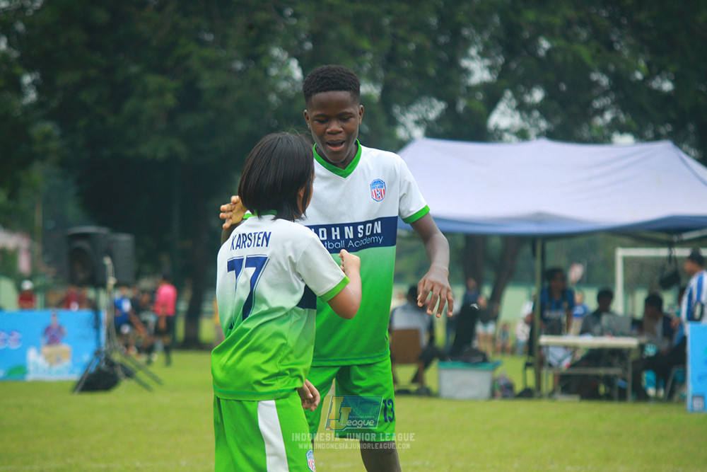 ijl u12 130725 brazillian soccer bintaro vs johnson sports academy