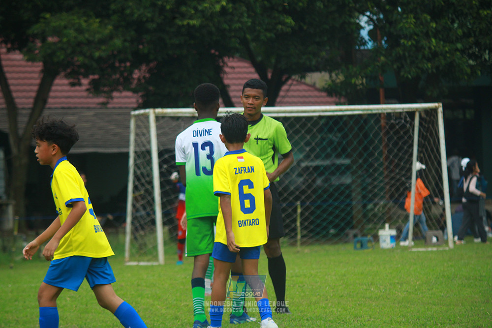 ijl u12 130725 brazillian soccer bintaro vs johnson sports academy