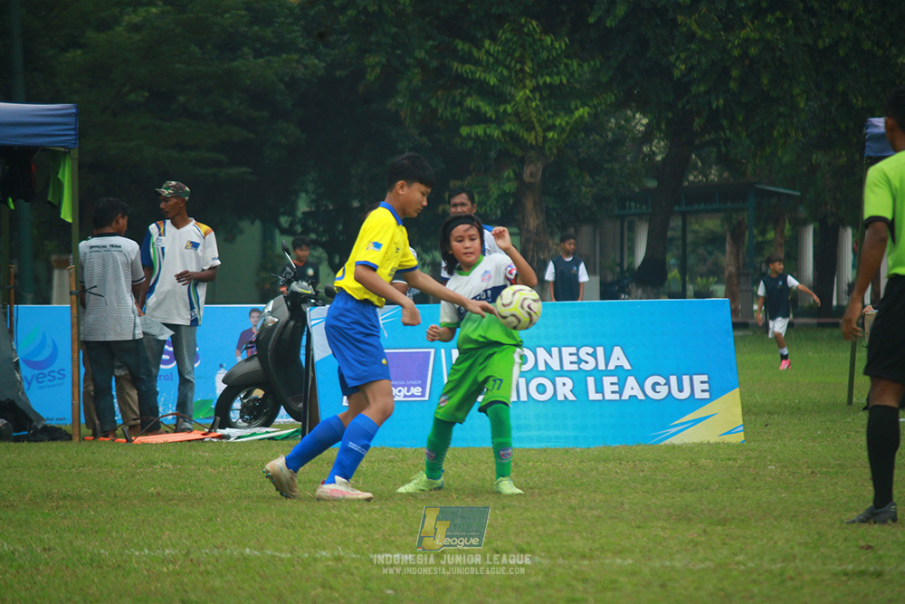 ijl u12 130725 brazillian soccer bintaro vs johnson sports academy