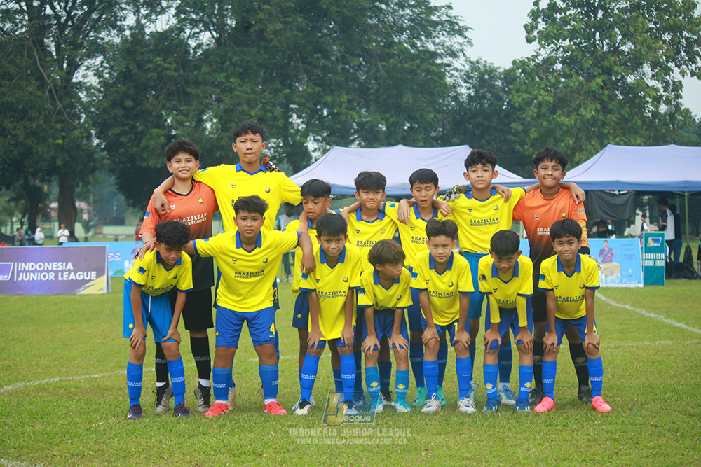 ijl u12 130725 brazillian soccer bintaro vs johnson sports academy