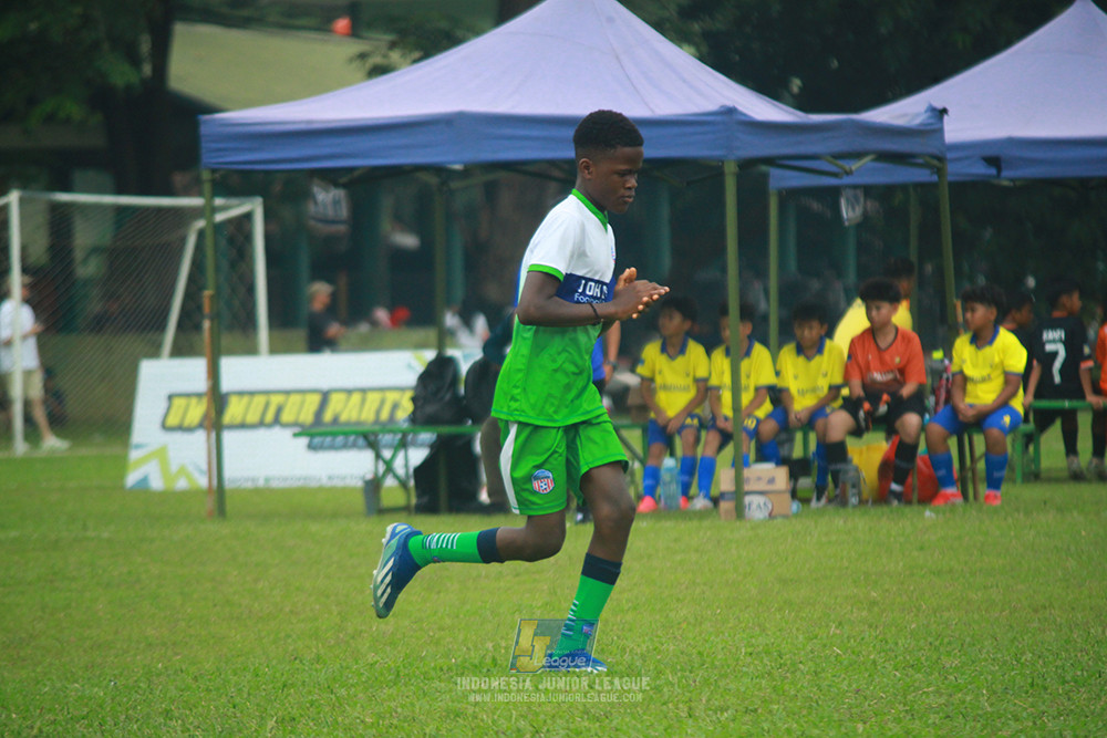 ijl u12 130725 brazillian soccer bintaro vs johnson sports academy