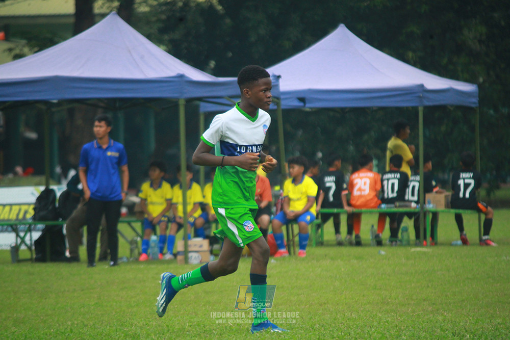 ijl u12 130725 brazillian soccer bintaro vs johnson sports academy