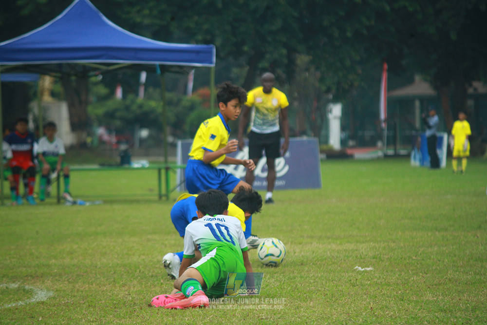 ijl u12 130725 brazillian soccer bintaro vs johnson sports academy