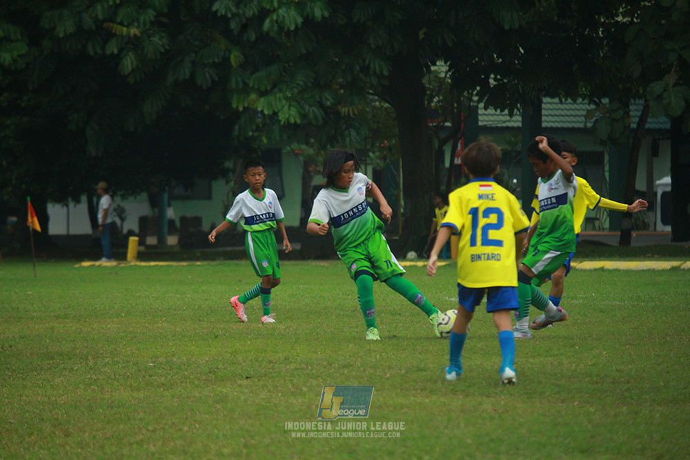 ijl u12 130725 brazillian soccer bintaro vs johnson sports academy