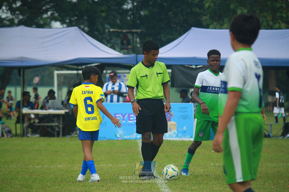 ijl u12 130725 brazillian soccer bintaro vs johnson sports academy