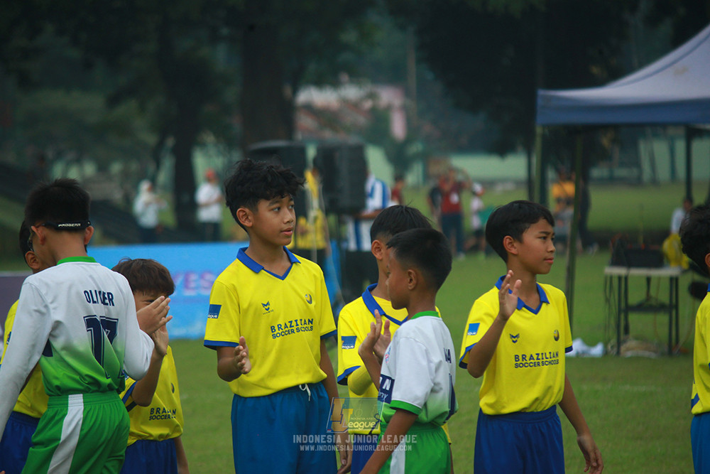 ijl u12 130725 brazillian soccer bintaro vs johnson sports academy