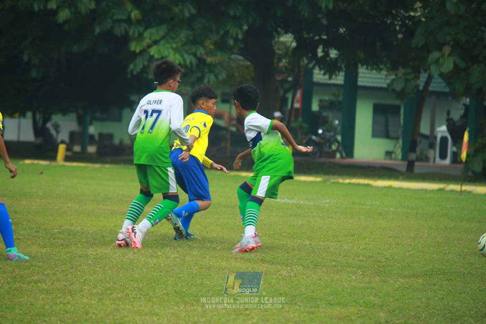 ijl u12 130725 brazillian soccer bintaro vs johnson sports academy