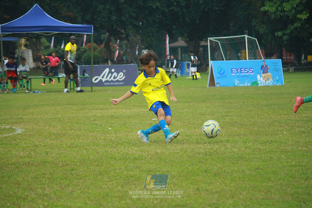 ijl u12 130725 brazillian soccer bintaro vs johnson sports academy