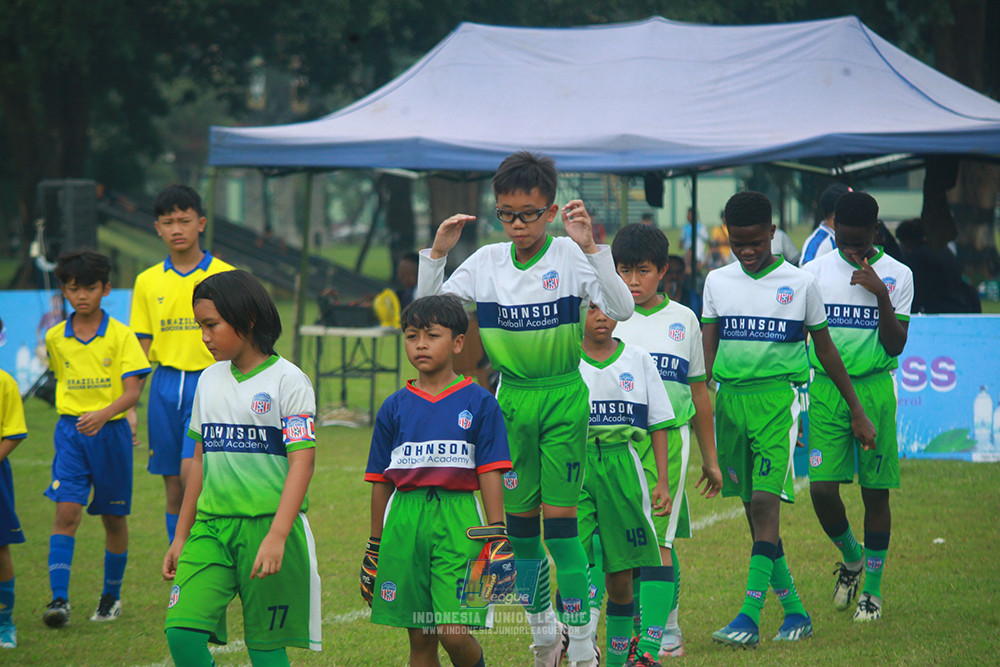 ijl u12 130725 brazillian soccer bintaro vs johnson sports academy