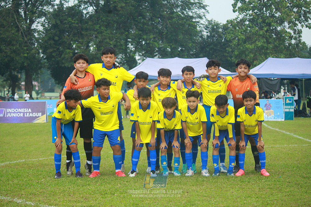 ijl u12 130725 brazillian soccer bintaro vs johnson sports academy