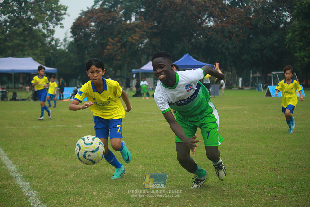 ijl u12 130725 brazillian soccer bintaro vs johnson sports academy