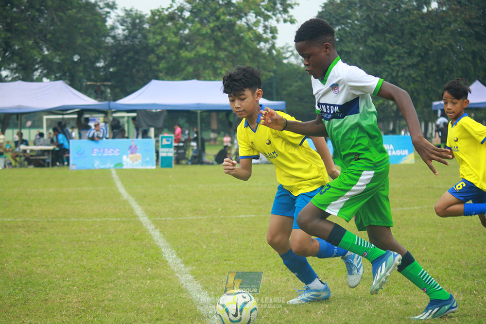 ijl u12 130725 brazillian soccer bintaro vs johnson sports academy