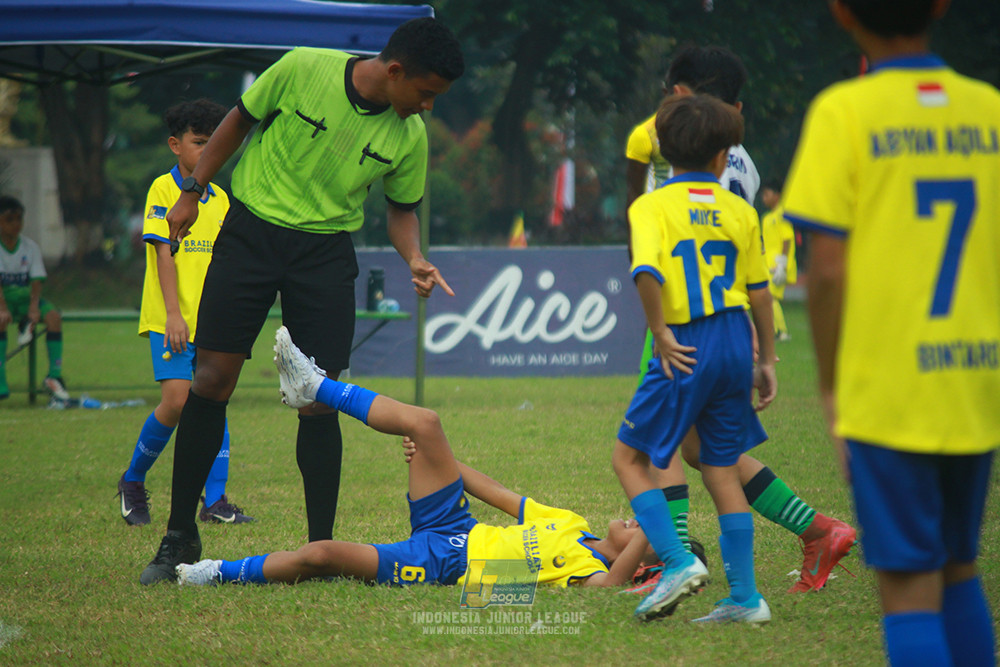 ijl u12 130725 brazillian soccer bintaro vs johnson sports academy