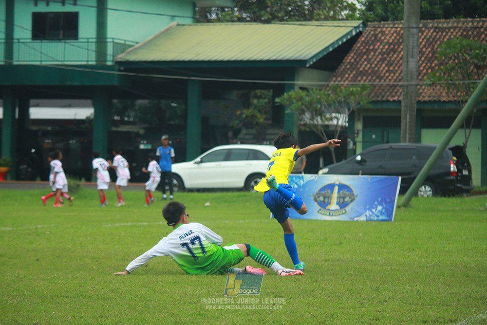 ijl u12 130725 brazillian soccer bintaro vs johnson sports academy