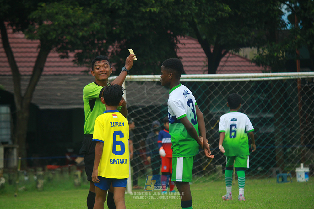 ijl u12 130725 brazillian soccer bintaro vs johnson sports academy