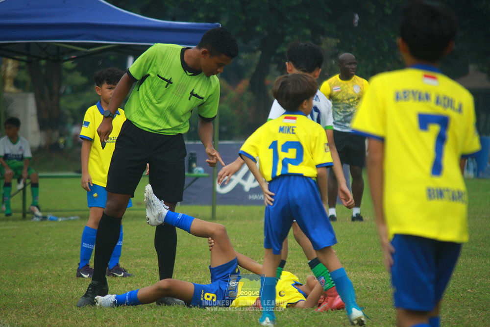 ijl u12 130725 brazillian soccer bintaro vs johnson sports academy