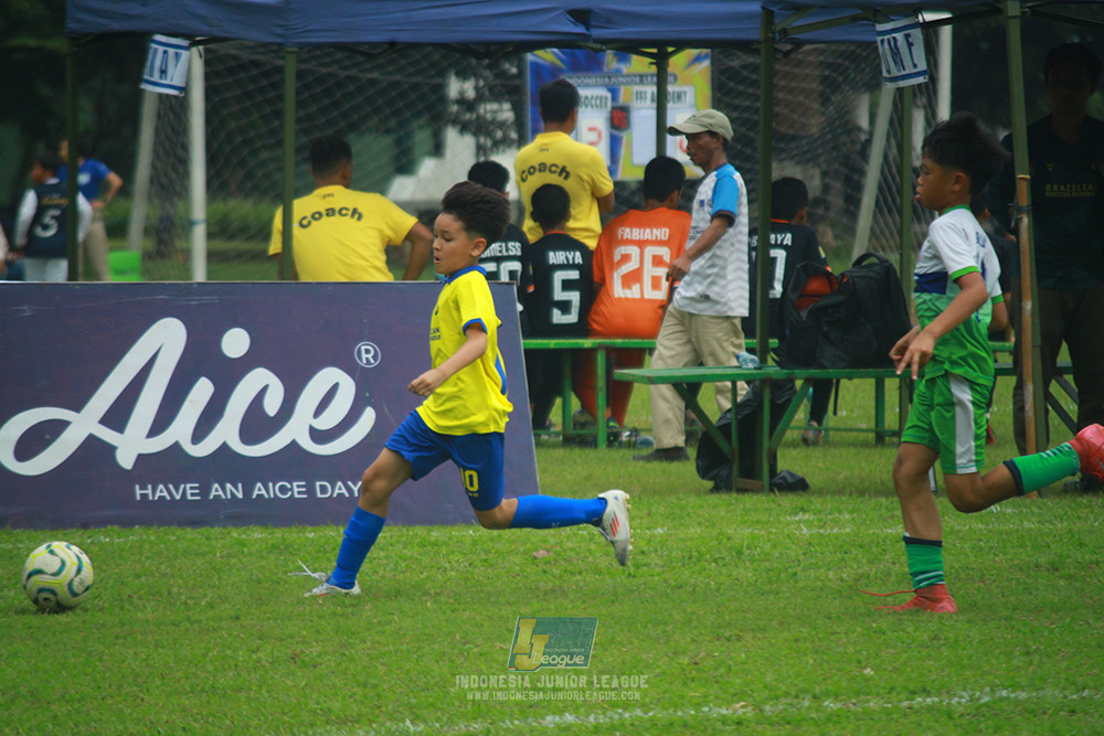ijl u12 130725 brazillian soccer bintaro vs johnson sports academy