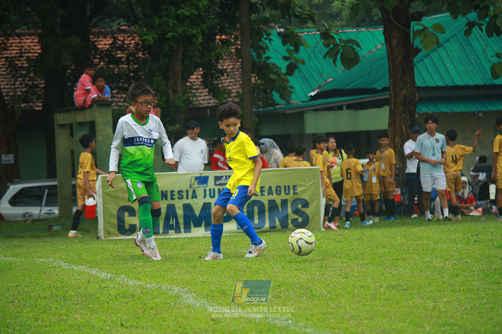 ijl u12 130725 brazillian soccer bintaro vs johnson sports academy