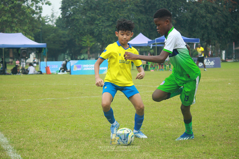ijl u12 130725 brazillian soccer bintaro vs johnson sports academy