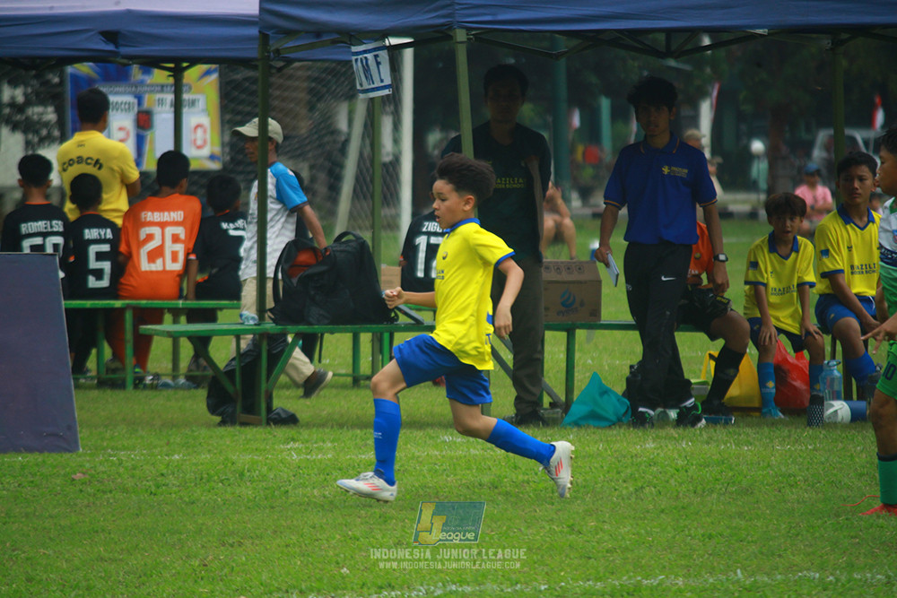 ijl u12 130725 brazillian soccer bintaro vs johnson sports academy