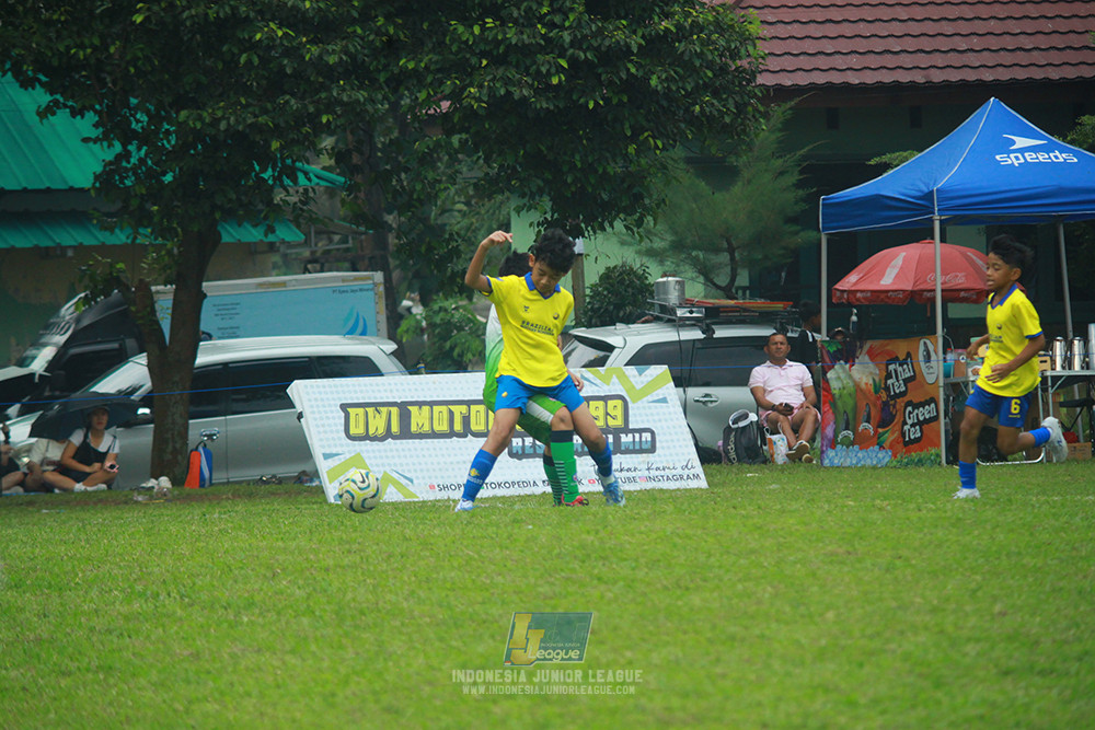 ijl u12 130725 brazillian soccer bintaro vs johnson sports academy