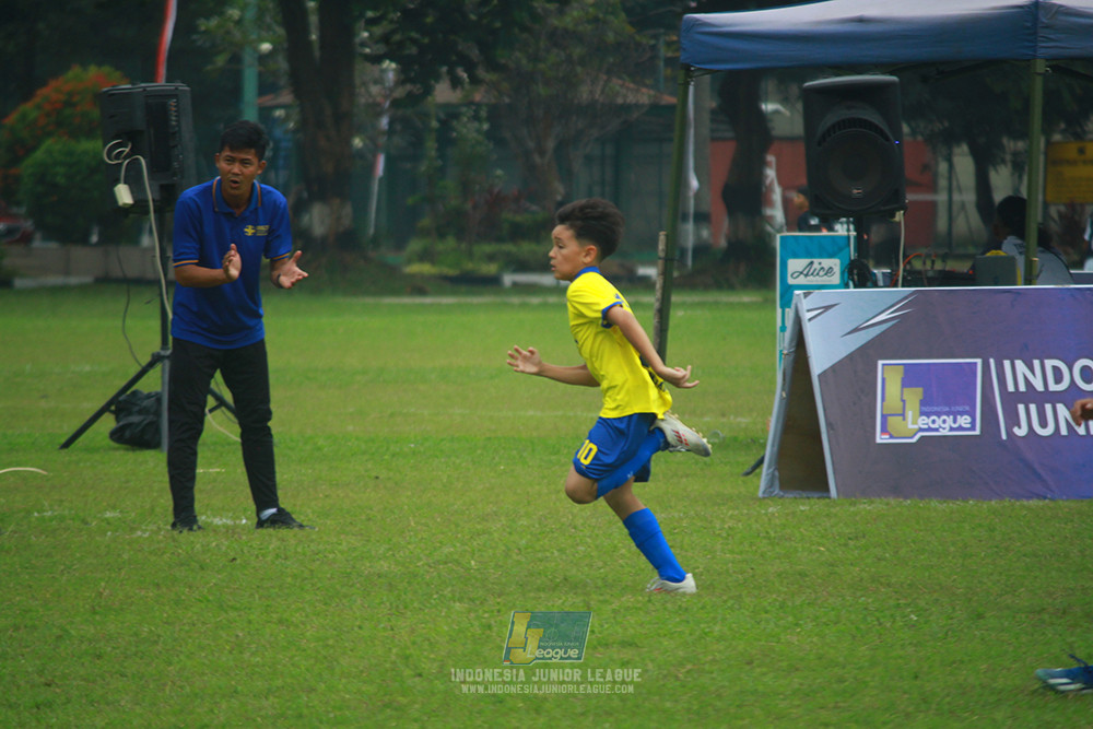 ijl u12 130725 brazillian soccer bintaro vs johnson sports academy