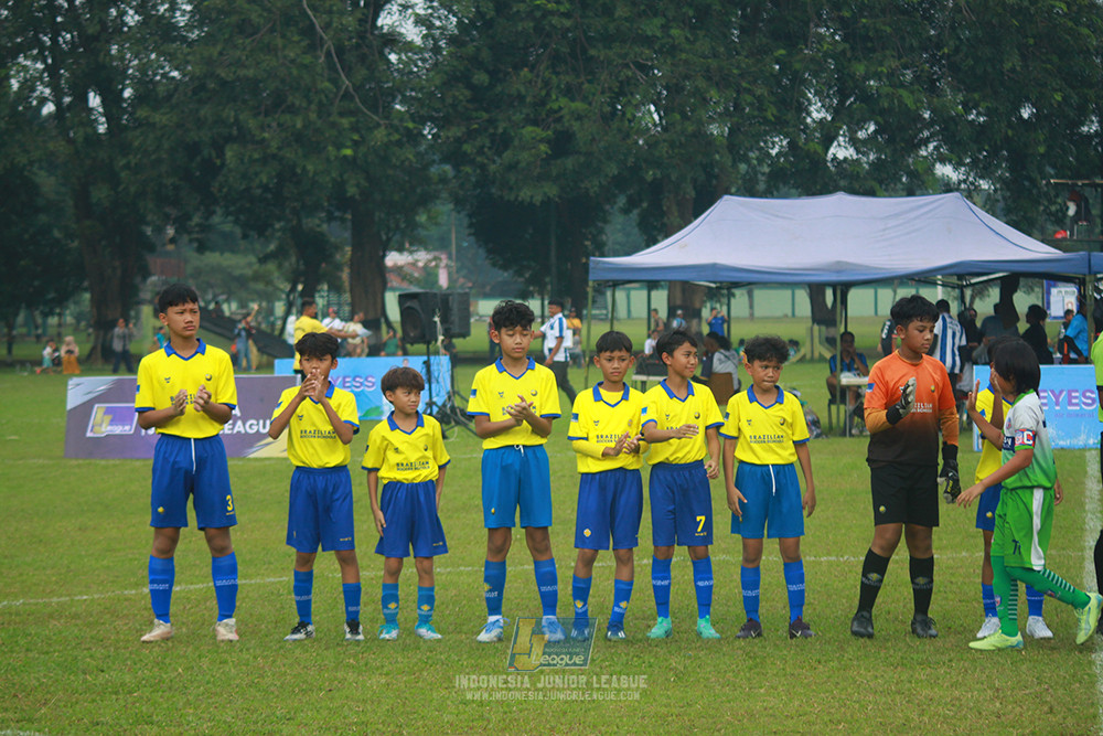 ijl u12 130725 brazillian soccer bintaro vs johnson sports academy