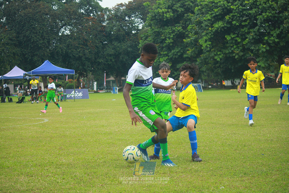ijl u12 130725 brazillian soccer bintaro vs johnson sports academy