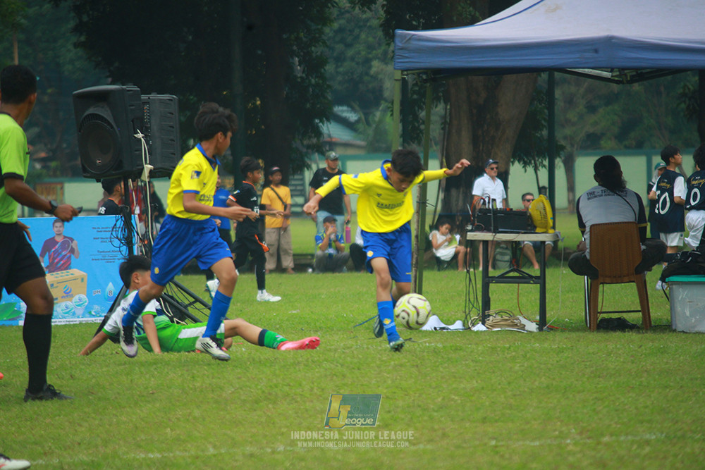 ijl u12 130725 brazillian soccer bintaro vs johnson sports academy