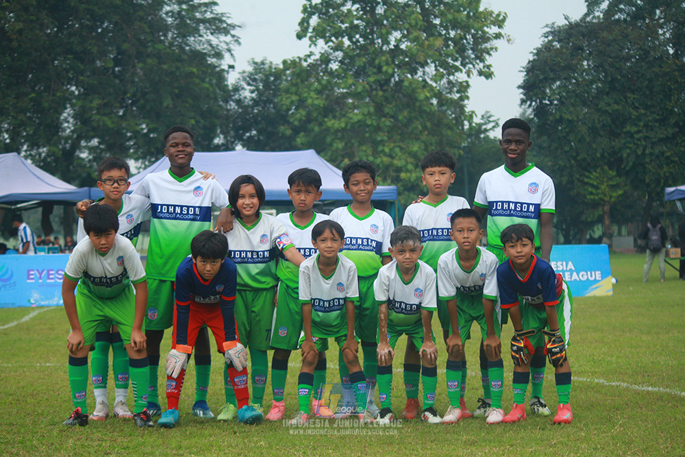 ijl u12 130725 brazillian soccer bintaro vs johnson sports academy