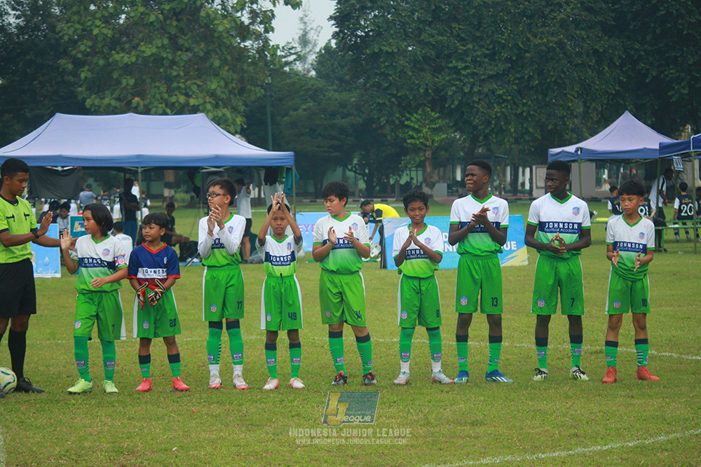 ijl u12 130725 brazillian soccer bintaro vs johnson sports academy