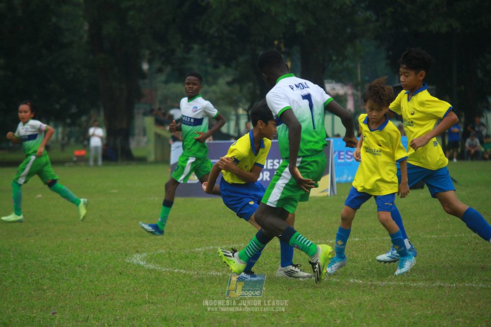 ijl u12 130725 brazillian soccer bintaro vs johnson sports academy