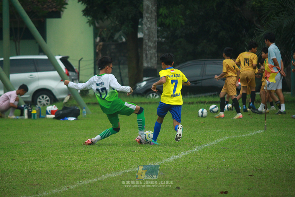 ijl u12 130725 brazillian soccer bintaro vs johnson sports academy