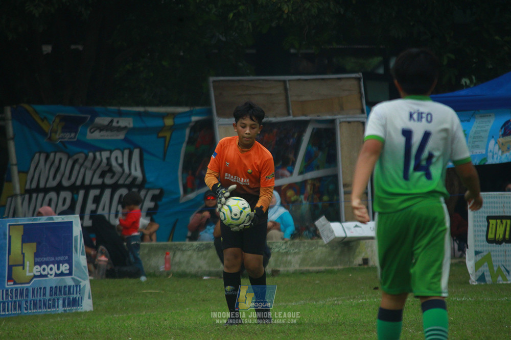 ijl u12 130725 brazillian soccer bintaro vs johnson sports academy