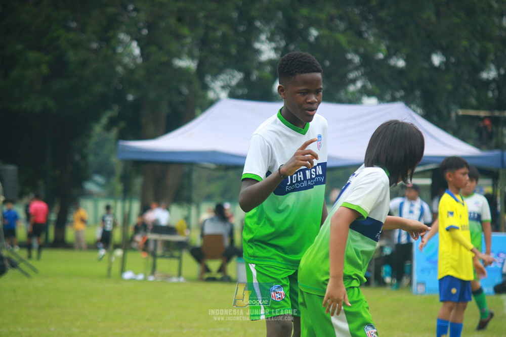 ijl u12 130725 brazillian soccer bintaro vs johnson sports academy