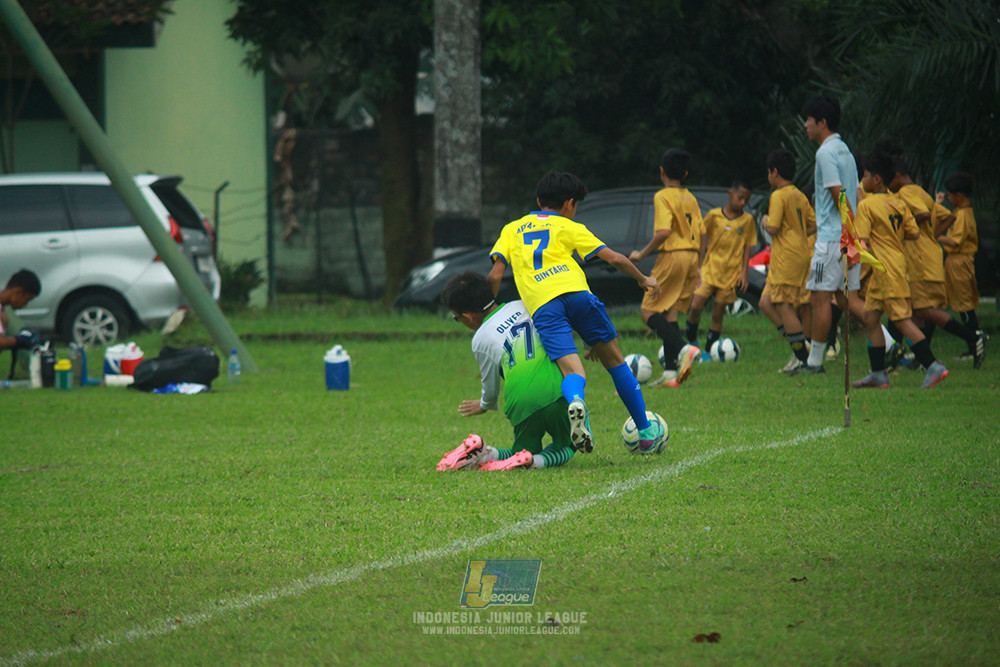 ijl u12 130725 brazillian soccer bintaro vs johnson sports academy