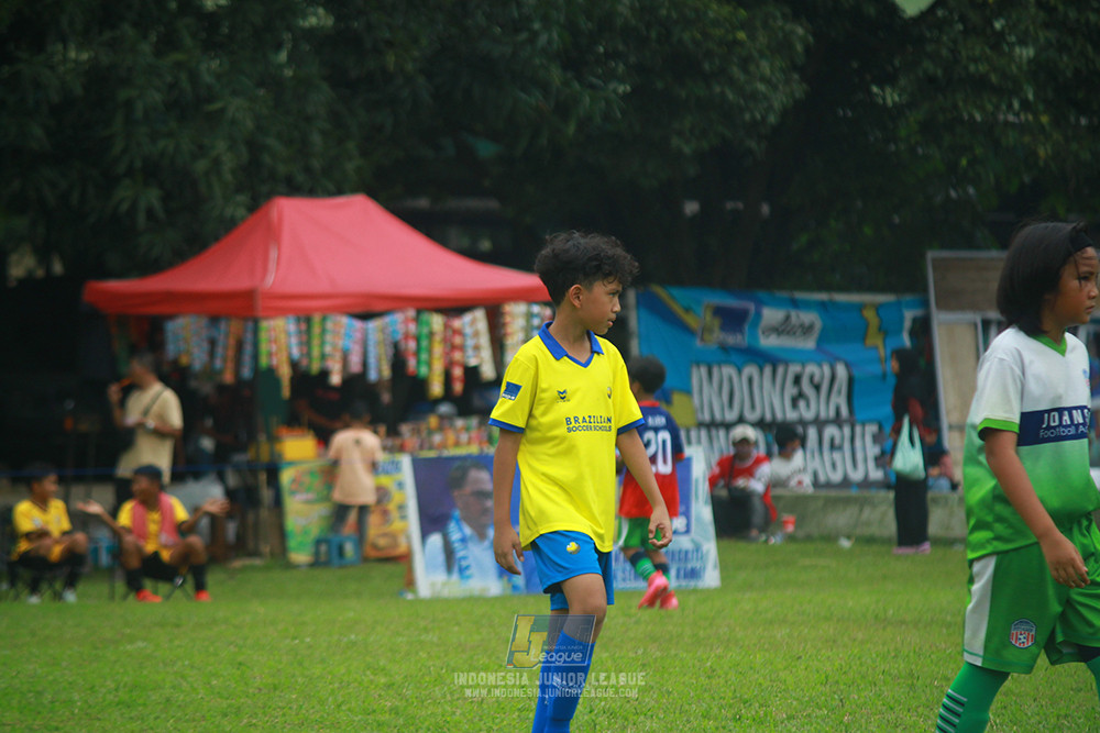 ijl u12 130725 brazillian soccer bintaro vs johnson sports academy