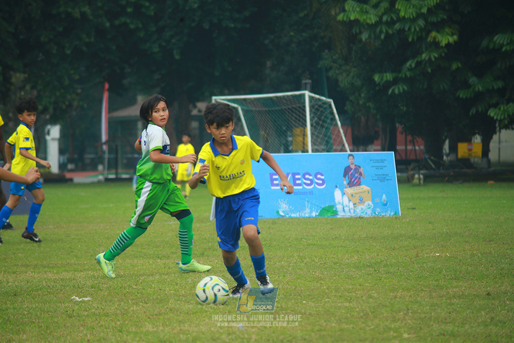 ijl u12 130725 brazillian soccer bintaro vs johnson sports academy