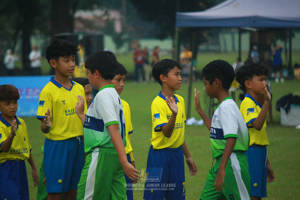 ijl u12 130725 brazillian soccer bintaro vs johnson sports academy