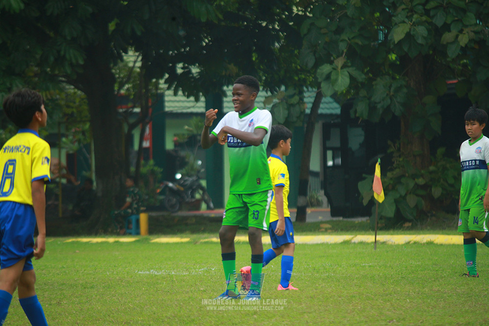 ijl u12 130725 brazillian soccer bintaro vs johnson sports academy