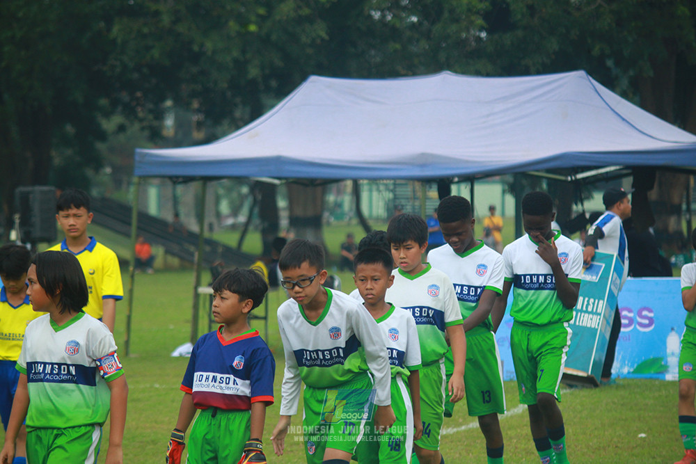 ijl u12 130725 brazillian soccer bintaro vs johnson sports academy