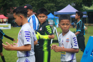[IJL-U12 130725] BRAZILLIAN SOCCER DEPOK VS H.APUD 24 SENTRA