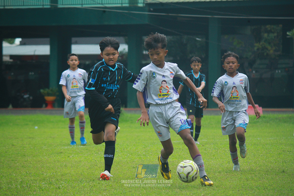 ijl u12 130725 brazillian soccer depok vs hapud 24 sentra
